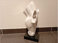 Paarden hoofd - afbeelding 2 van  4