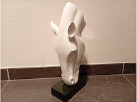 Paarden hoofd - afbeelding 3 van  4