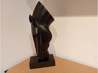 Paarden hoofd - afbeelding 1 van  3