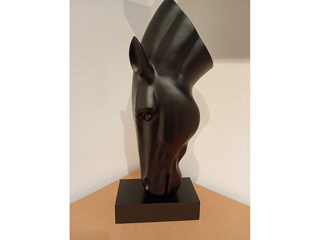 Paarden hoofd - afbeelding 2 van  3