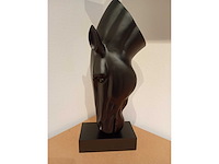 Paarden hoofd - afbeelding 2 van  3