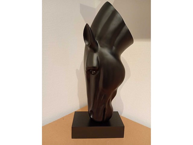 Paarden hoofd - afbeelding 3 van  3