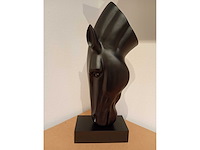 Paarden hoofd - afbeelding 3 van  3