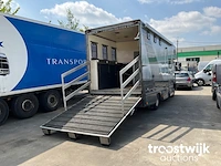 Paarden vrachtwagen - afbeelding 14 van  18
