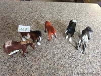 Paarden - afbeelding 1 van  2