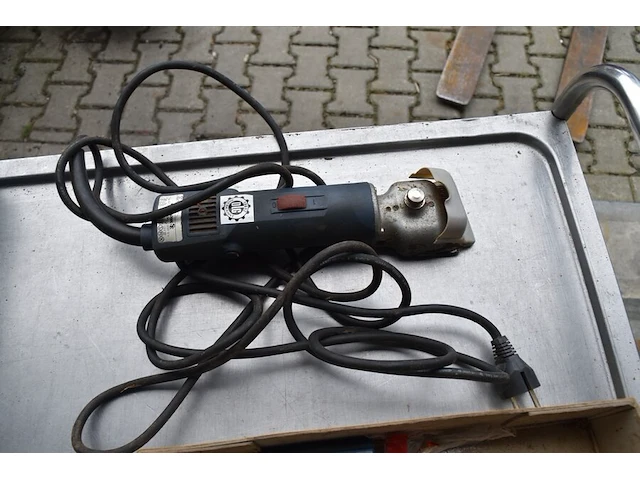 Paardentondeuse aesculap econom - afbeelding 1 van  5
