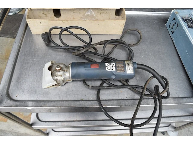 Paardentondeuse aesculap econom - afbeelding 3 van  5