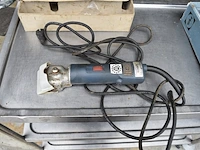 Paardentondeuse aesculap econom - afbeelding 3 van  5