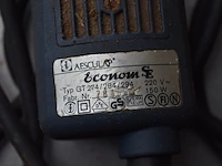 Paardentondeuse aesculap econom - afbeelding 4 van  5