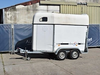 Paardentrailer hotra 1600kg (marge)