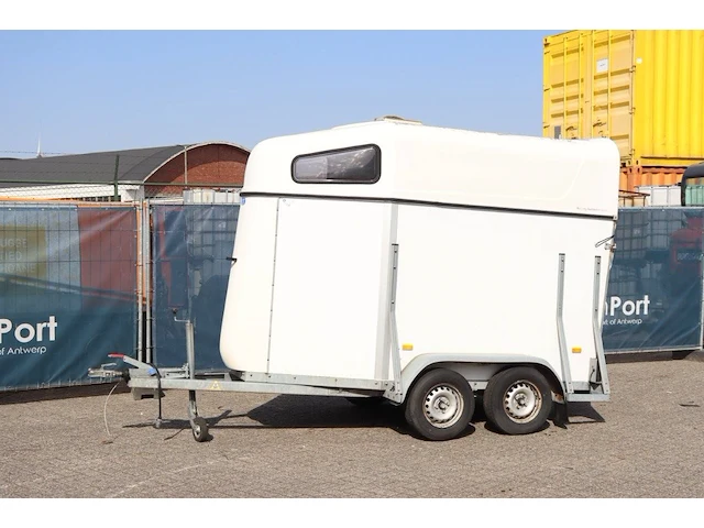 Paardentrailer hotrarijs vt-1300 s 1300kg 1999 (marge) - afbeelding 1 van  1