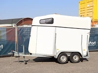 Paardentrailer hotrarijs vt-1300 s 1300kg 1999 (marge) - afbeelding 1 van  1