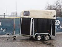 Paardentrailer xxtrail xxta-2000a (marge)
