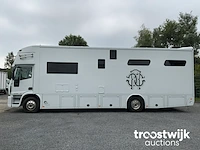 Paardentrailer