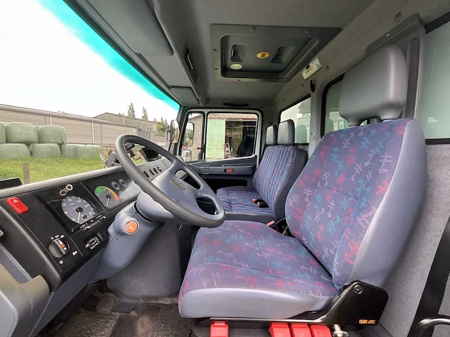 Paardenvrachtwagen mercedes-benz, 2000 - afbeelding 2 van  37
