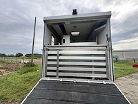 Paardenvrachtwagen mercedes-benz, 2000 - afbeelding 7 van  37