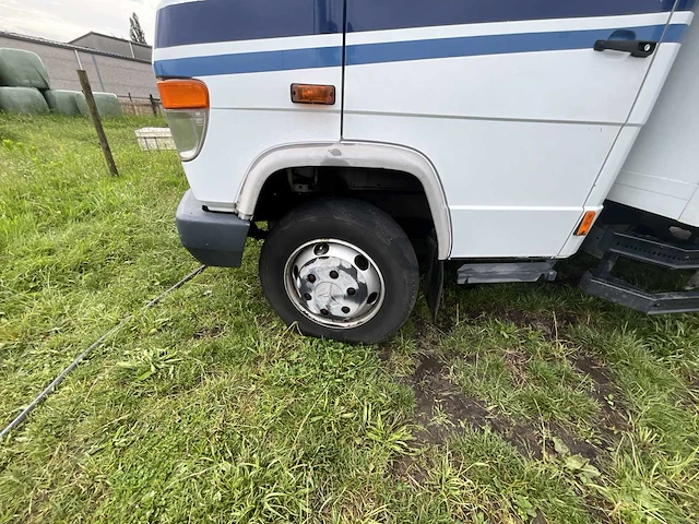 Paardenvrachtwagen mercedes-benz, 2000 - afbeelding 16 van  37
