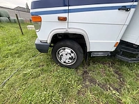 Paardenvrachtwagen mercedes-benz, 2000 - afbeelding 16 van  37