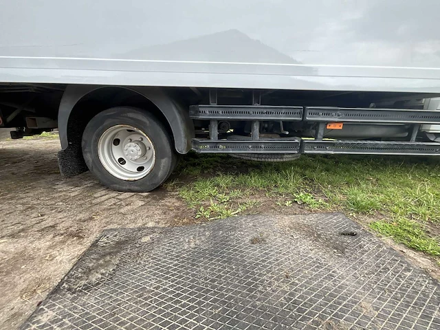 Paardenvrachtwagen mercedes-benz, 2000 - afbeelding 19 van  37
