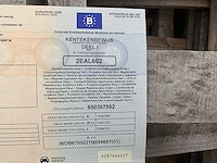Paardenvrachtwagen mercedes-benz, 2000 - afbeelding 25 van  37