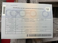 Paardenvrachtwagen mercedes-benz, 2000 - afbeelding 26 van  37