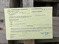 Paardenvrachtwagen mercedes-benz, 2000 - afbeelding 29 van  37