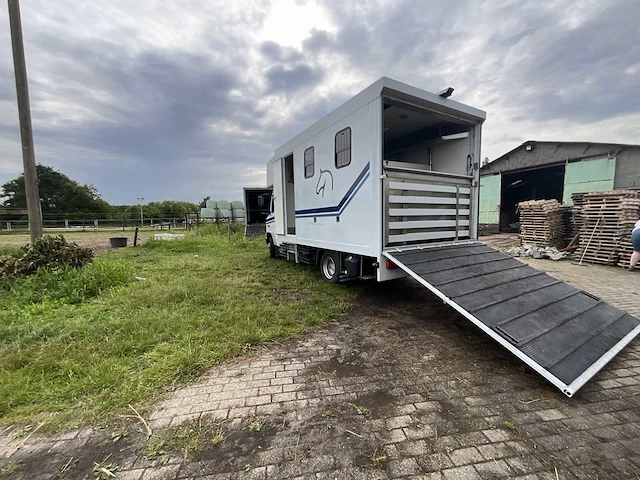 Paardenvrachtwagen mercedes-benz, 2000 - afbeelding 35 van  37