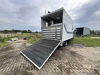Paardenvrachtwagen mercedes-benz, 2000 - afbeelding 36 van  37