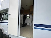 Paardenvrachtwagen mercedes-benz, 2000 - afbeelding 13 van  37