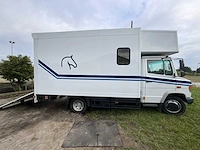 Paardenvrachtwagen mercedes-benz, 2000 - afbeelding 12 van  37