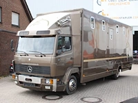 Paardenvrachtwagen mercedes-benz 817 diesel (marge) - afbeelding 1 van  1