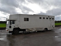 Paardenvrachtwagen volvo fl6 intercool diesel - afbeelding 1 van  1