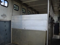 Paardenvrachtwagen voor 6 paarden scania, ch.nr. xlepm4x2a04308217, bj. 01-08-1991 - afbeelding 5 van  47