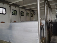 Paardenvrachtwagen voor 6 paarden scania, ch.nr. xlepm4x2a04308217, bj. 01-08-1991 - afbeelding 6 van  47