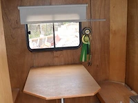 Paardenvrachtwagen voor 6 paarden scania, ch.nr. xlepm4x2a04308217, bj. 01-08-1991 - afbeelding 8 van  47