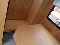 Paardenvrachtwagen voor 6 paarden scania, ch.nr. xlepm4x2a04308217, bj. 01-08-1991 - afbeelding 11 van  47