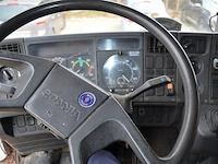 Paardenvrachtwagen voor 6 paarden scania, ch.nr. xlepm4x2a04308217, bj. 01-08-1991 - afbeelding 26 van  47