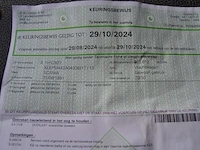 Paardenvrachtwagen voor 6 paarden scania, ch.nr. xlepm4x2a04308217, bj. 01-08-1991 - afbeelding 31 van  47