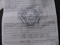 Paardenvrachtwagen voor 6 paarden scania, ch.nr. xlepm4x2a04308217, bj. 01-08-1991 - afbeelding 33 van  47