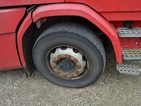 Paardenvrachtwagen voor 6 paarden scania, ch.nr. xlepm4x2a04308217, bj. 01-08-1991 - afbeelding 43 van  47