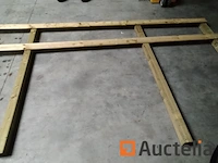 Paardeweide omheining 25,2 meter - afbeelding 1 van  1