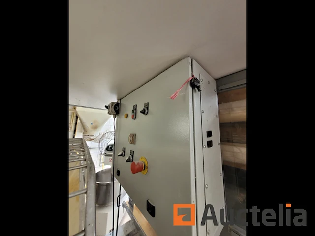 Pabialpa fermentatiekamer bial-l - afbeelding 3 van  6