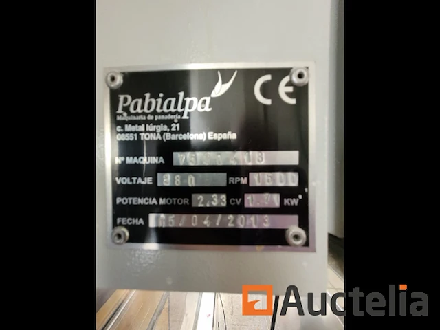 Pabialpa fermentatiekamer bial-l - afbeelding 4 van  6