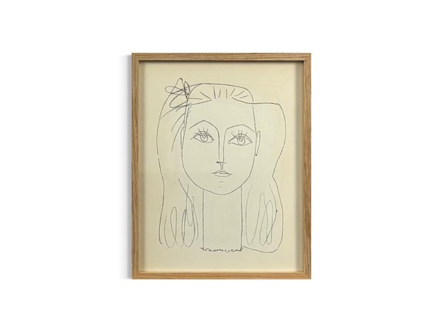 Pablo picasso - editie - afbeelding 1 van  1