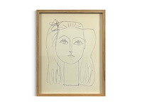 Pablo picasso - editie - afbeelding 1 van  1