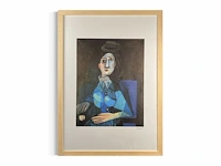 Pablo picasso - gelimiteerde editie - afbeelding 1 van  1