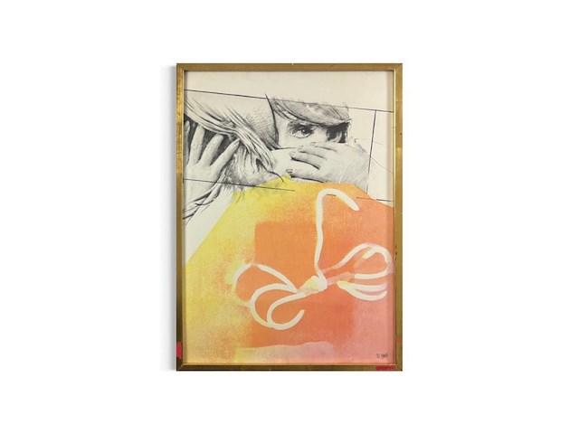 Pablo picasso - gelimiteerde editie - afbeelding 1 van  1