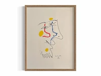 Pablo picasso - le goût du bonheur 1970