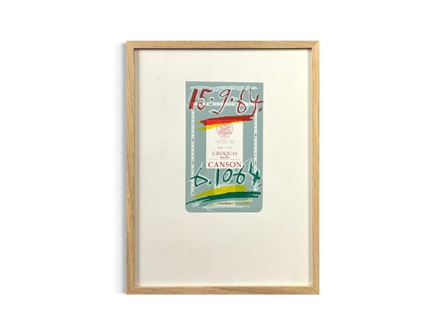 Pablo picasso - le goût du bonheur 1970 - afbeelding 1 van  1