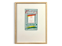 Pablo picasso - le goût du bonheur 1970